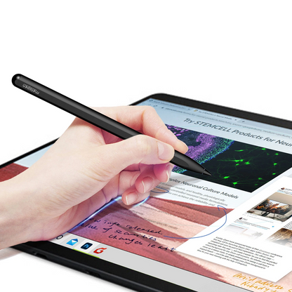 Caneta Touch Metapen M1 para Dispositivos com suporte MPP, Versão Ativa, Preto ME-MPP712