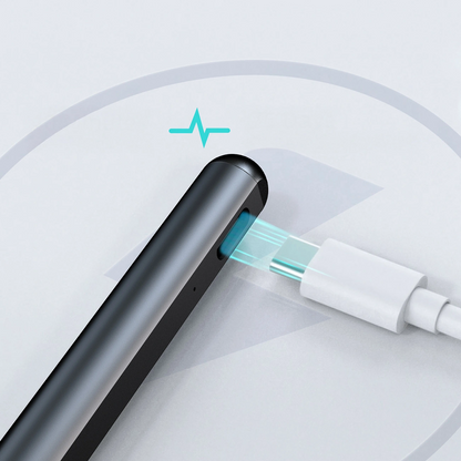 Caneta Touch Metapen M1 para Dispositivos com suporte MPP, Versão Ativa, Preto ME-MPP712