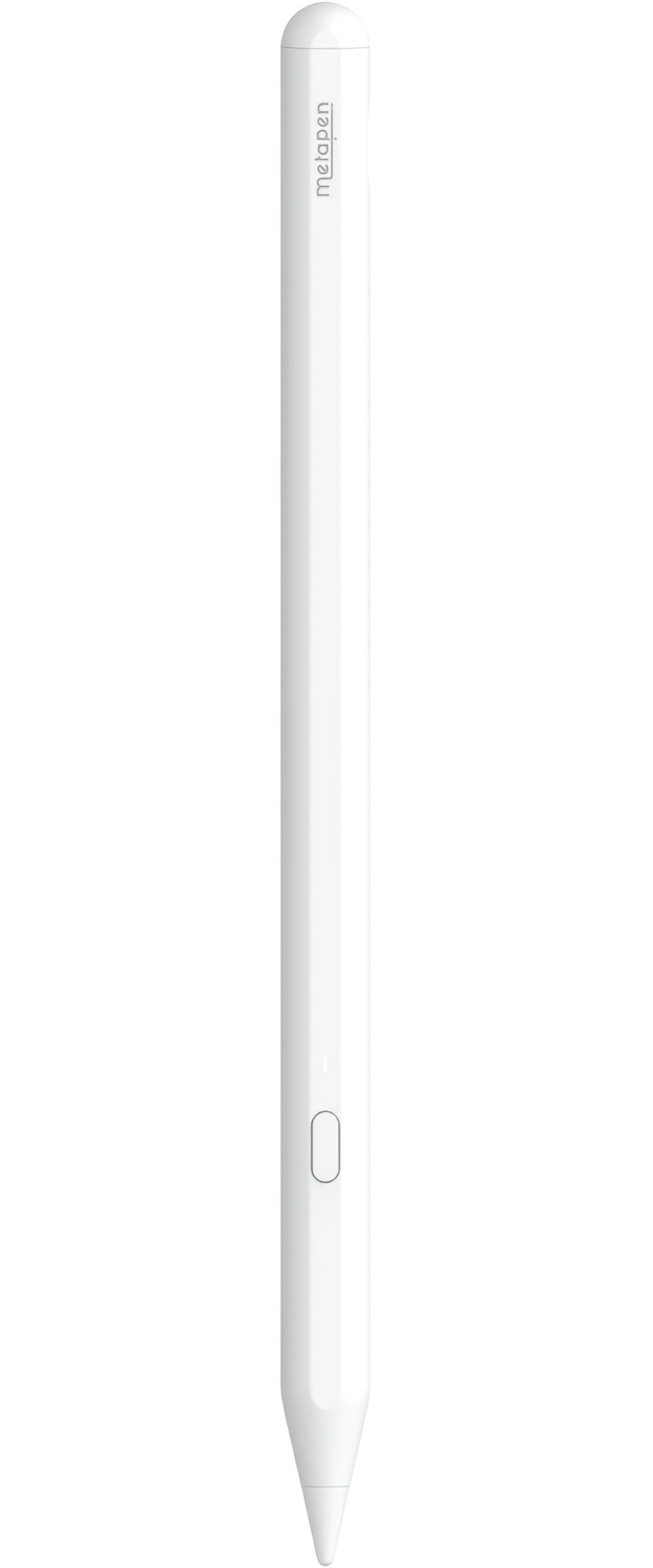 Touch Pen Metapen A11 para Apple iPad, Versão Ativa, Branco ME-APP412