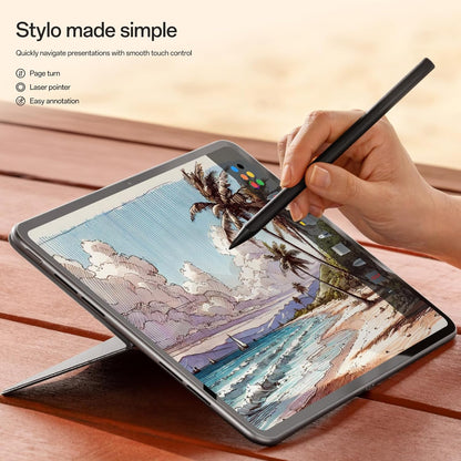 Caneta Touch Stylo 2 para OnePlus Pad 3 / Pad 2 / Pad, Preto 5511100086