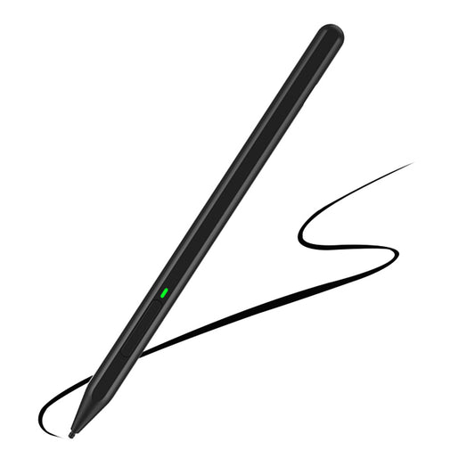 Touch Pen Techsuit C581-C para Microsoft Surface, Versão Ativa, Preto