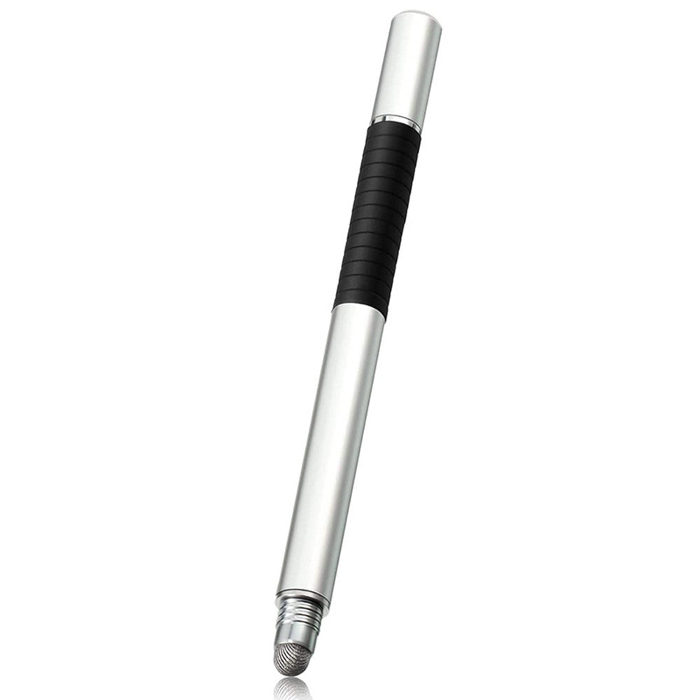 Touch Pen Techsuit JC02, Prateado Branco