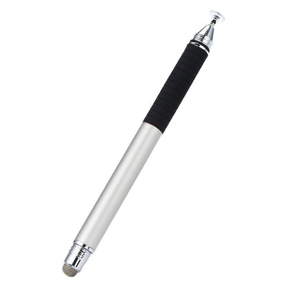 Touch Pen Techsuit JC02, Prateado Branco