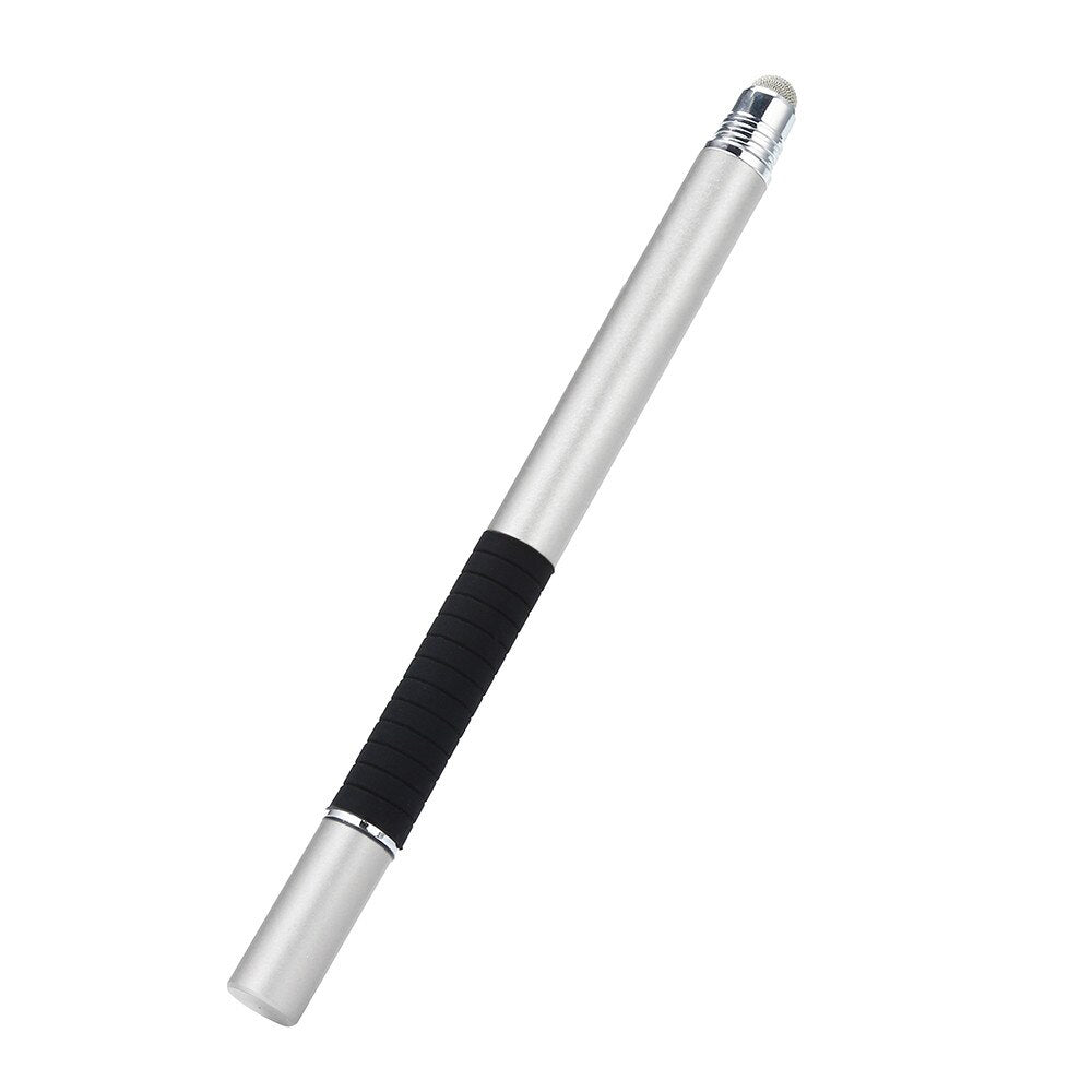 Touch Pen Techsuit JC02, Prateado Branco
