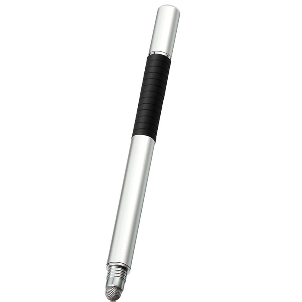 Touch Pen Techsuit JC02, Prateado Branco