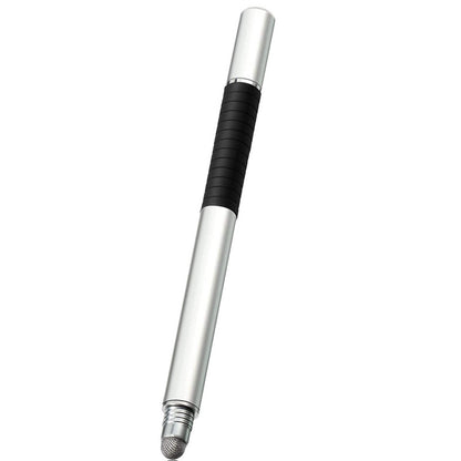 Touch Pen Techsuit JC02, Prateado Branco