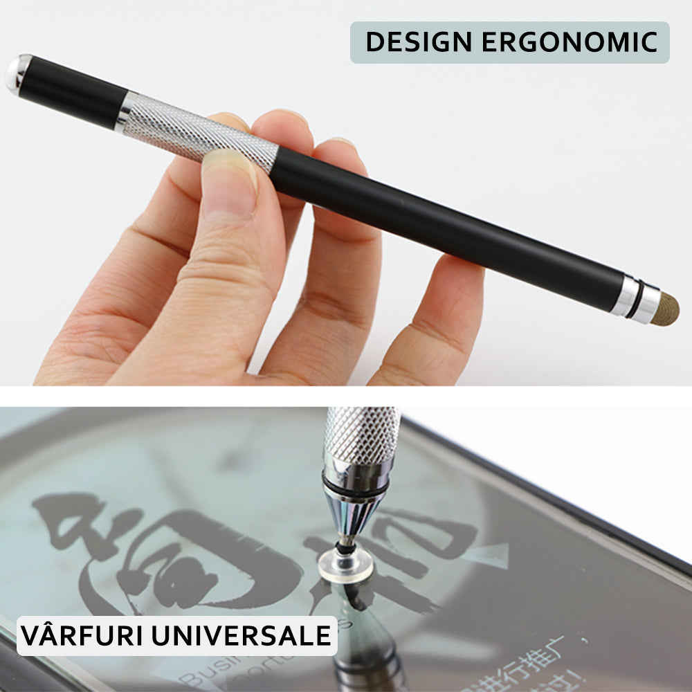 Touch Pen Techsuit JC03, Branco