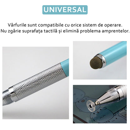 Touch Pen Techsuit JC03, Branco