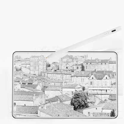 Touch Pen Techsuit S3, Active Version, White