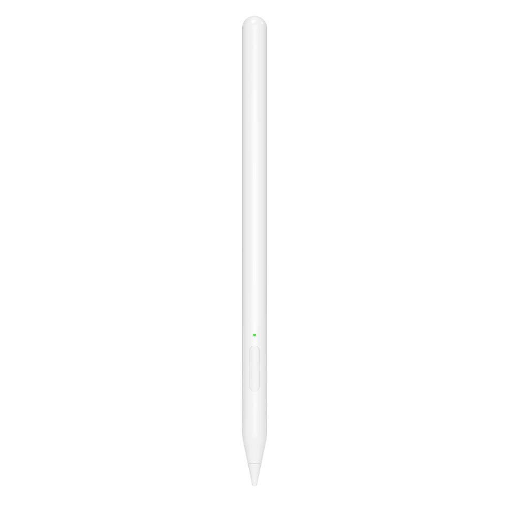 Touch Pen Techsuit V15 para Apple iPad, Versão Ativa, Branco