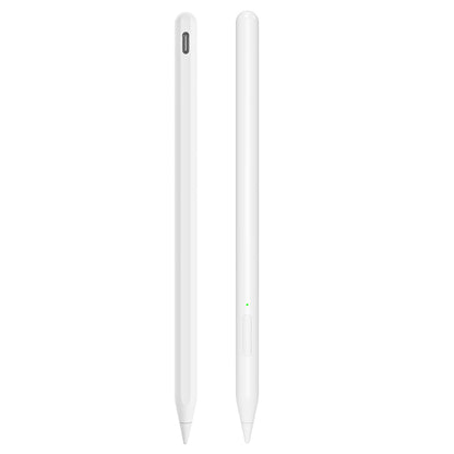 Touch Pen Techsuit V15 para Apple iPad, Versão Ativa, Branco