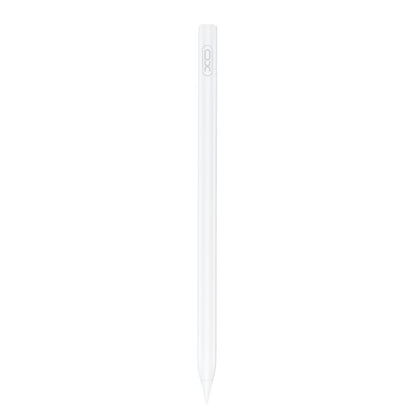 Touch Pen XO Design ST-08 para Apple iPad, Versão Ativa, Branco