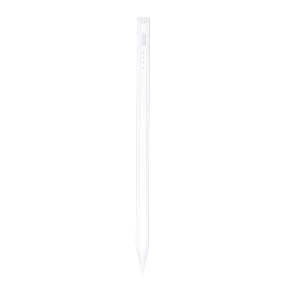 Touch Pen XO Design ST-08 para Apple iPad, Versão Ativa, Branco