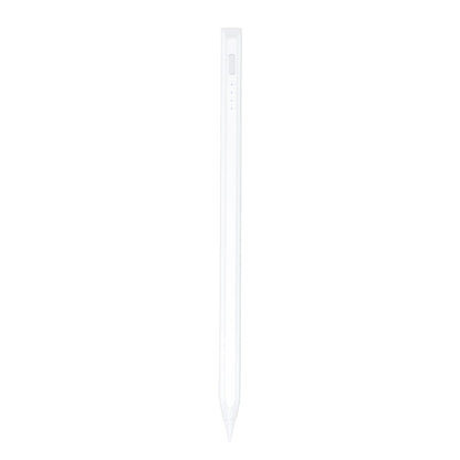 Touch Pen XO Design ST-08 para Apple iPad, Versão Ativa, Branco