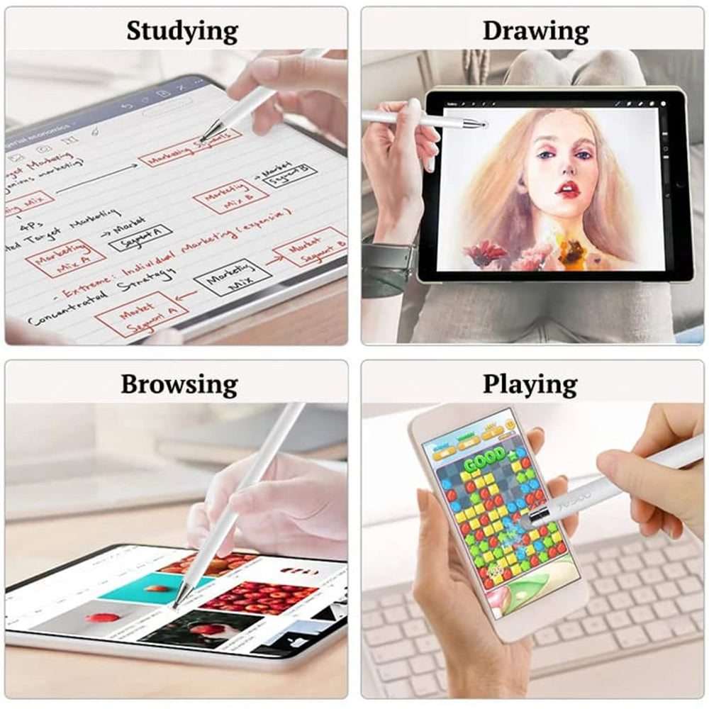 Touch Pen Yesido ST02, Branco