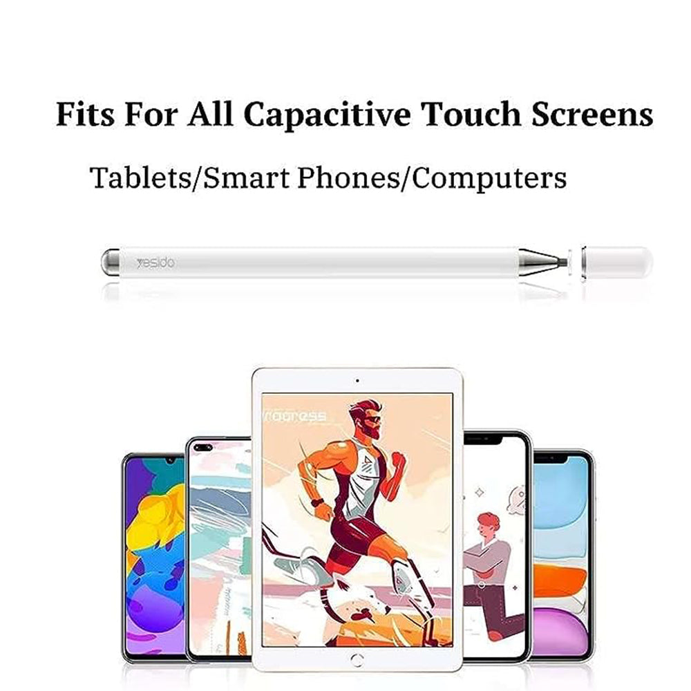 Touch Pen Yesido ST03, Branco