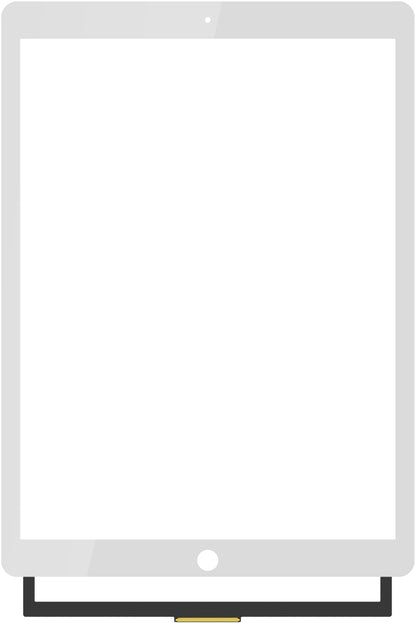 Touchscreen Forward Guard OCA para Apple iPad Pro 12.9 (2017), Branco