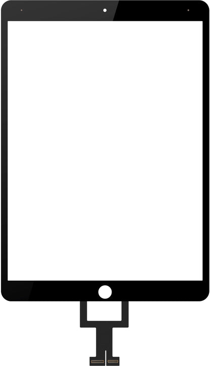 Touchscreen Forward Guard OCA para Apple iPad Air (2019), Preto