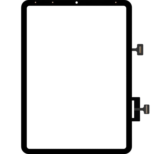 Touchscreen Forward Guard OCA para Apple iPad Air (2020), Preto