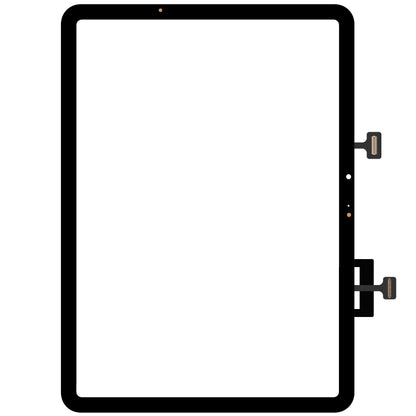 Touchscreen Forward Guard OCA para Apple iPad Air 11 (2024), Preto