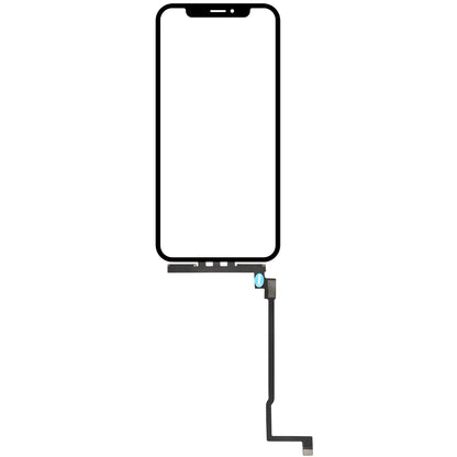 Touchscreen Forward Guard OCA para Apple iPhone 11 Pro, Preto