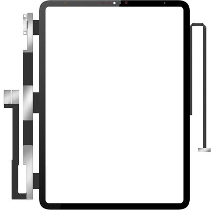 Touchscreen Forward Guard OCA para Apple iPad Pro 12.9 (2018), Preto