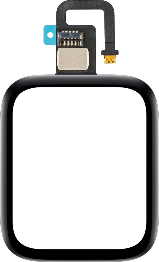 Touchscreen Forward Shield OCA para Apple Watch Series 6 44mm, Preto