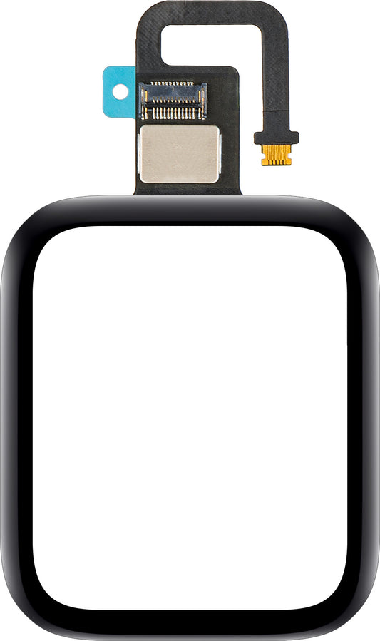Touchscreen Forward Shield OCA para Apple Watch Series 6 40mm, Preto