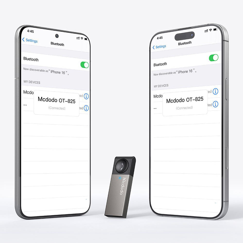 Receptor Bluetooth McDodo OT-8250