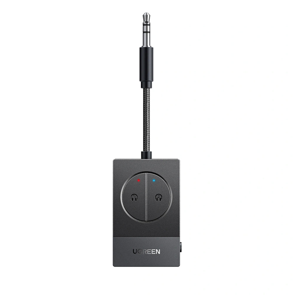 Transmissor Bluetooth UGREEN BT305 (65706), AUX, Preto
