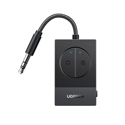 Transmissor Bluetooth UGREEN BT305 (65706), AUX, Preto