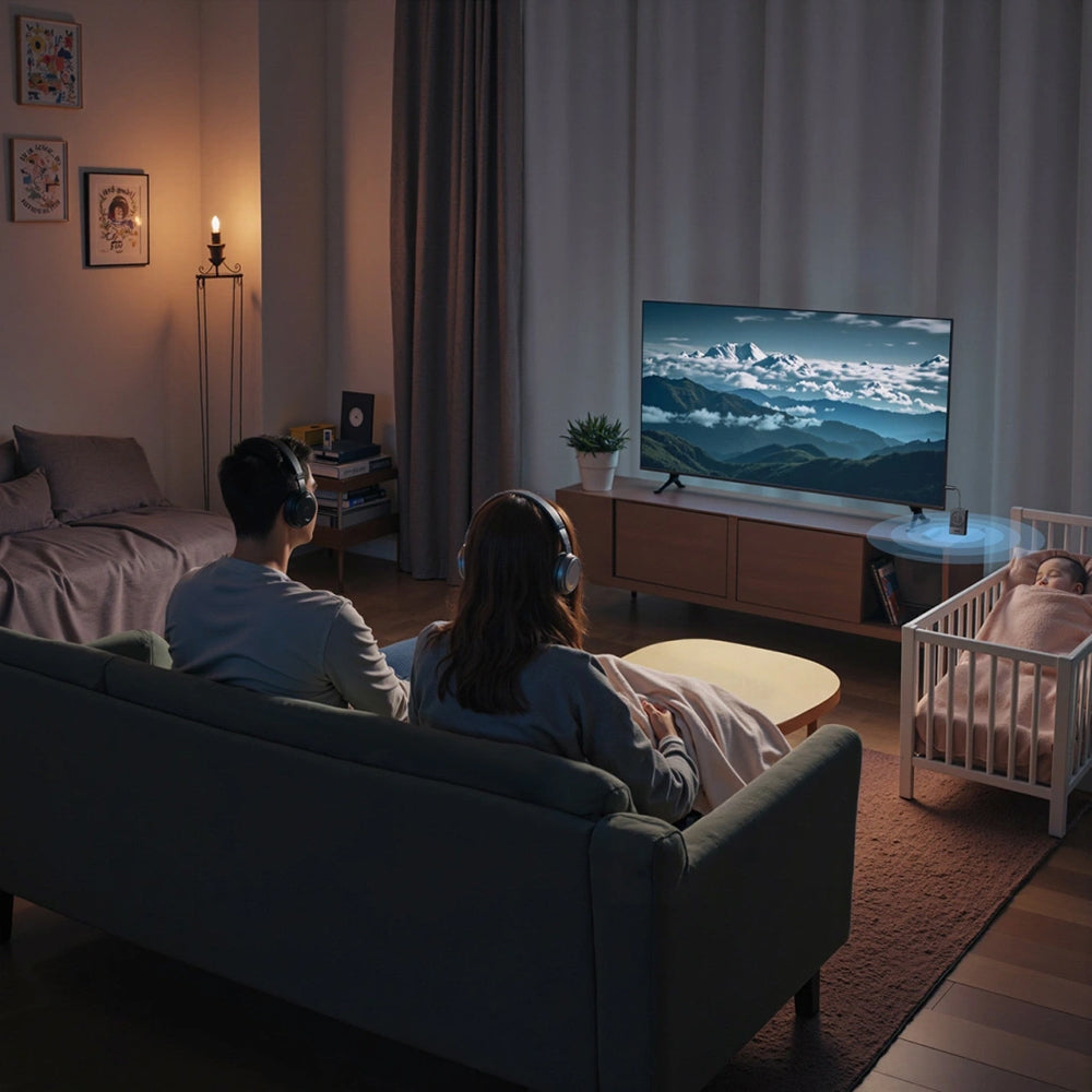 Transmissor Bluetooth UGREEN BT305 (65706), AUX, Preto