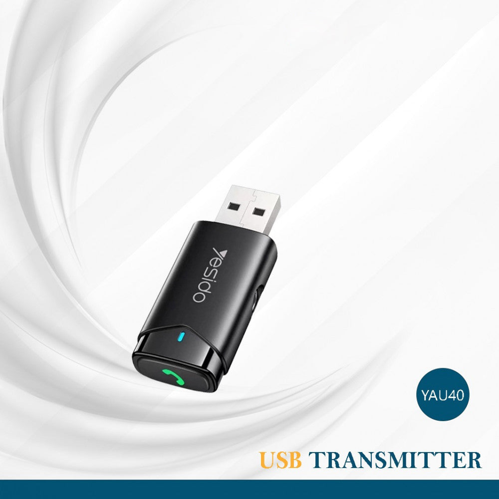 Receptor Bluetooth Yesido YAU40
