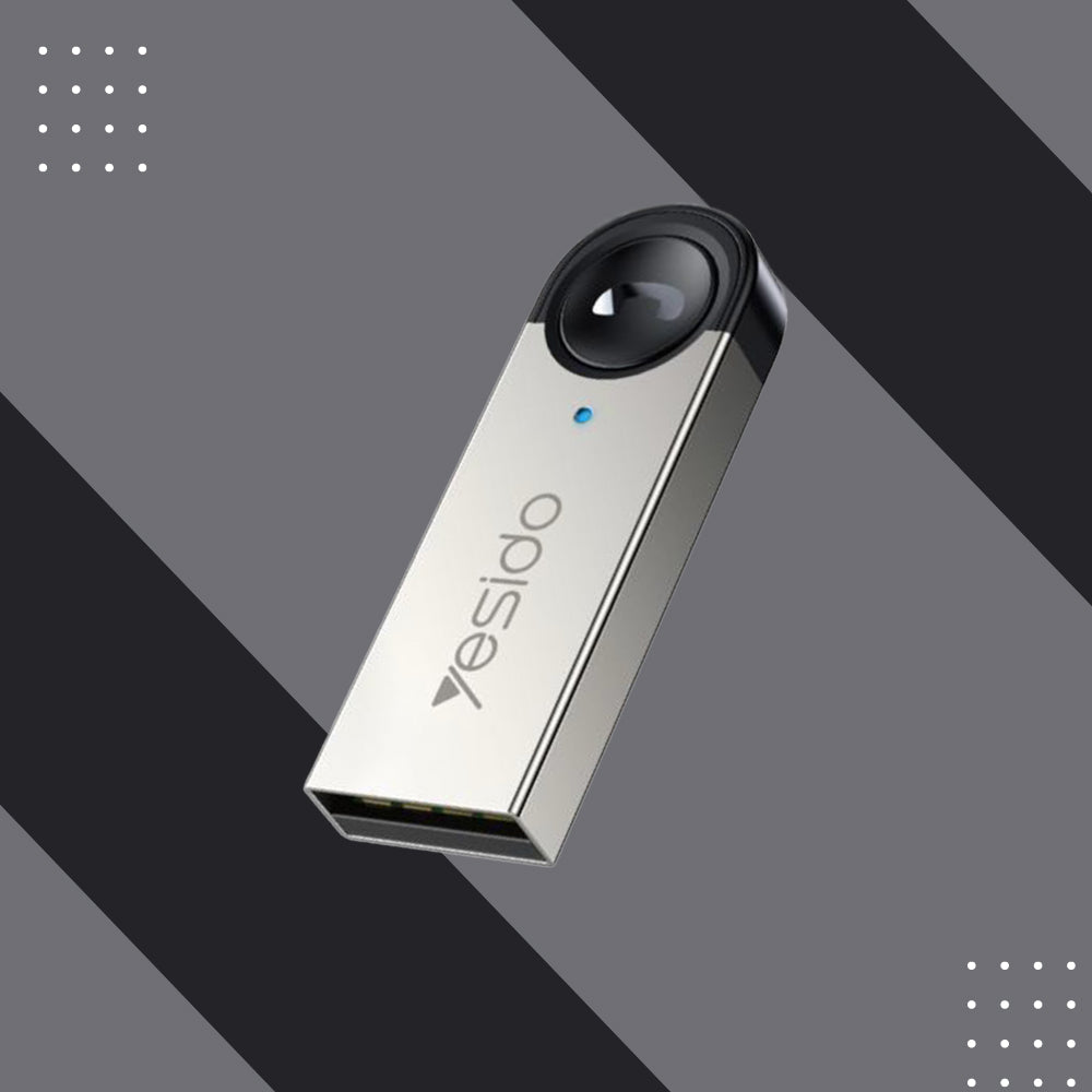 Receptor Bluetooth Yesido YAU81