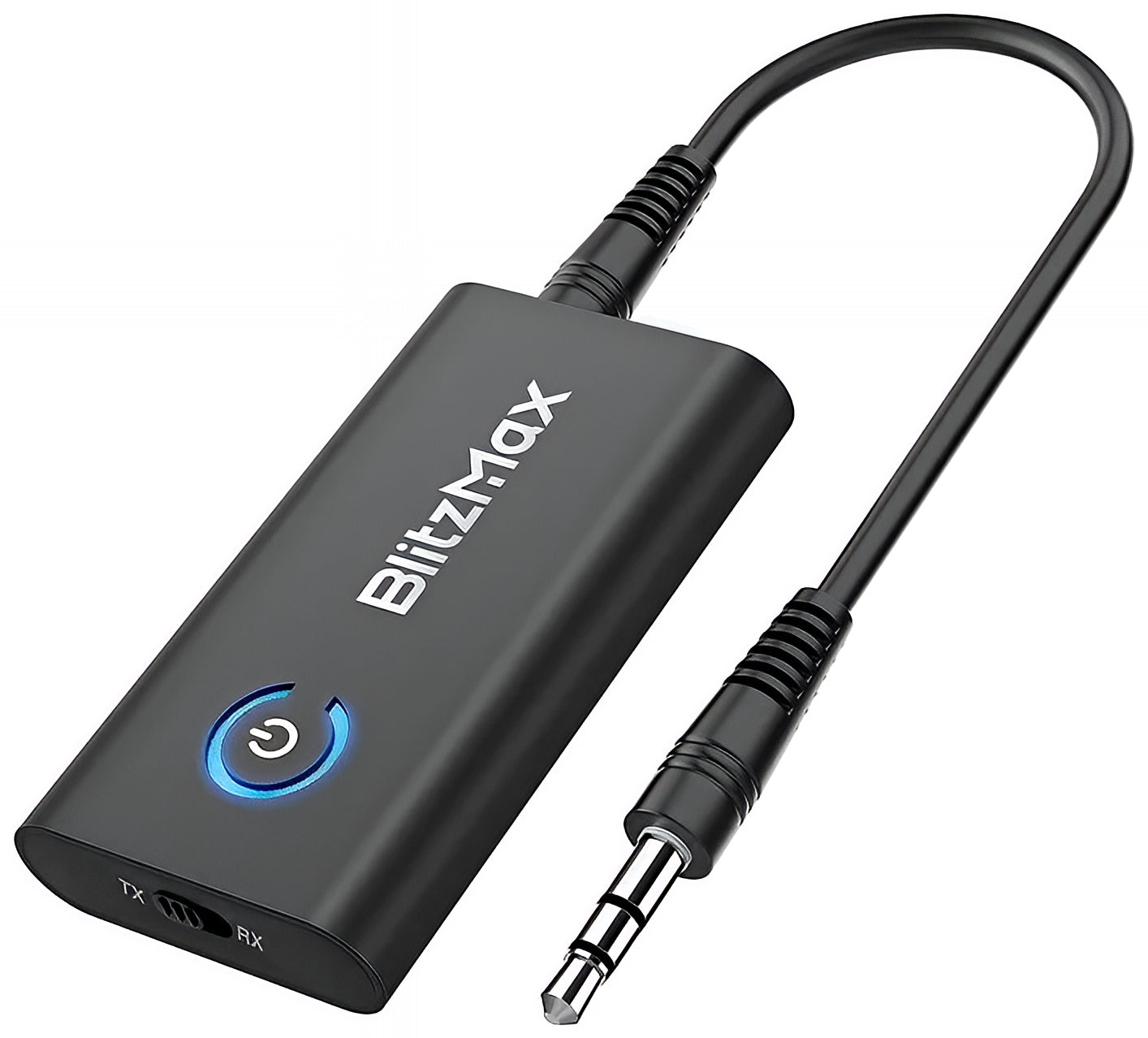 Transmissor / Receptor Bluetooth BlitzMax BT05