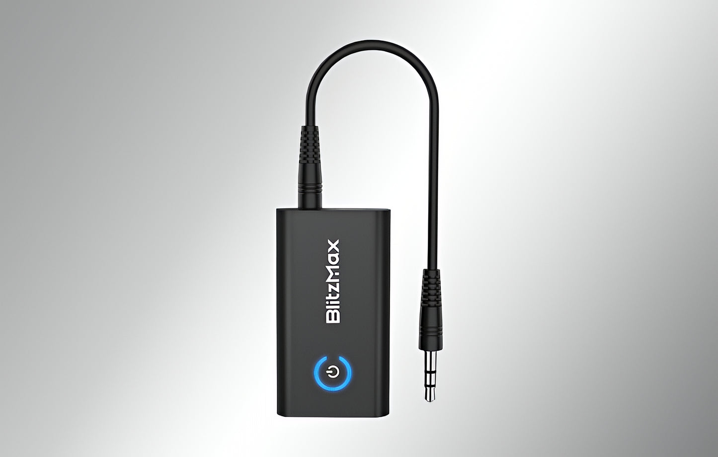 Transmissor / Receptor Bluetooth BlitzMax BT05