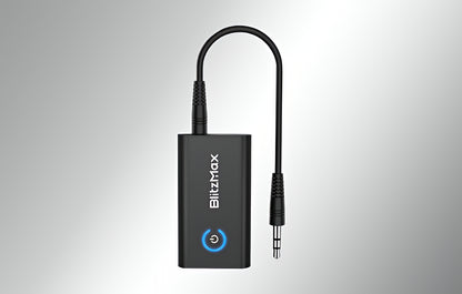 Transmissor / Receptor Bluetooth BlitzMax BT05
