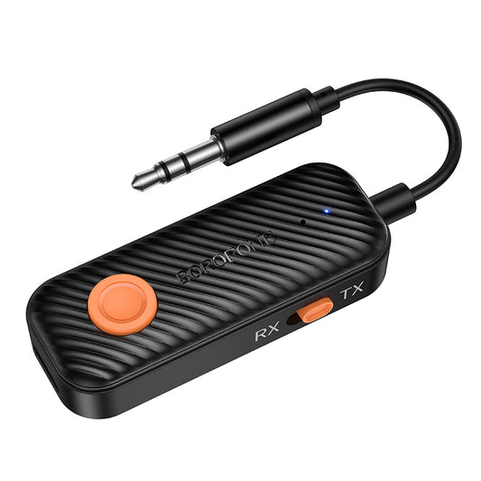 Transmissor / Recetor Bluetooth Borofone BC62 Walker