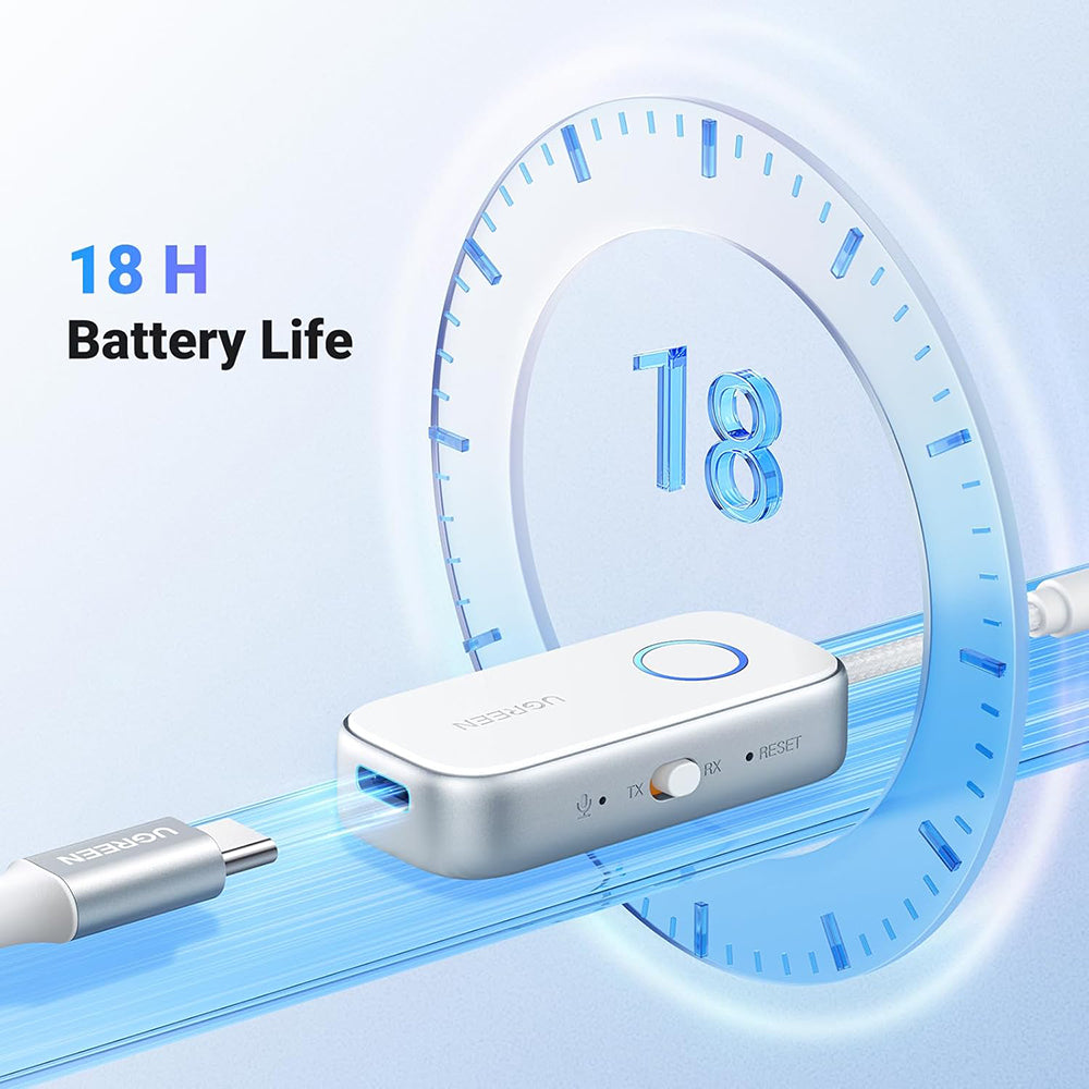 Transmissor / Receptor Bluetooth UGREEN CM872