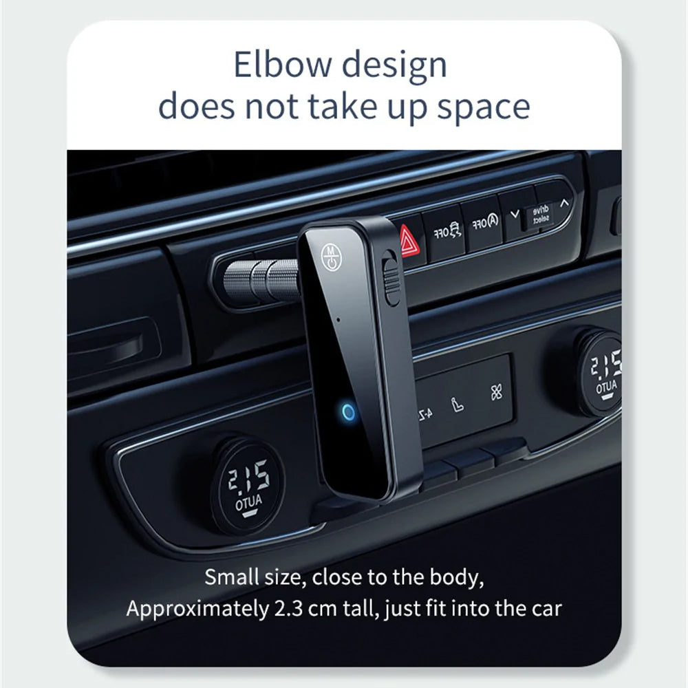 Bluetooth Transmitter / Receiver Yesido YAU25