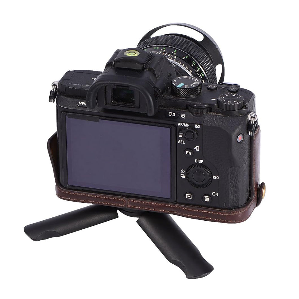 Tripé 1/4inch Techsuit TPD1, Preto