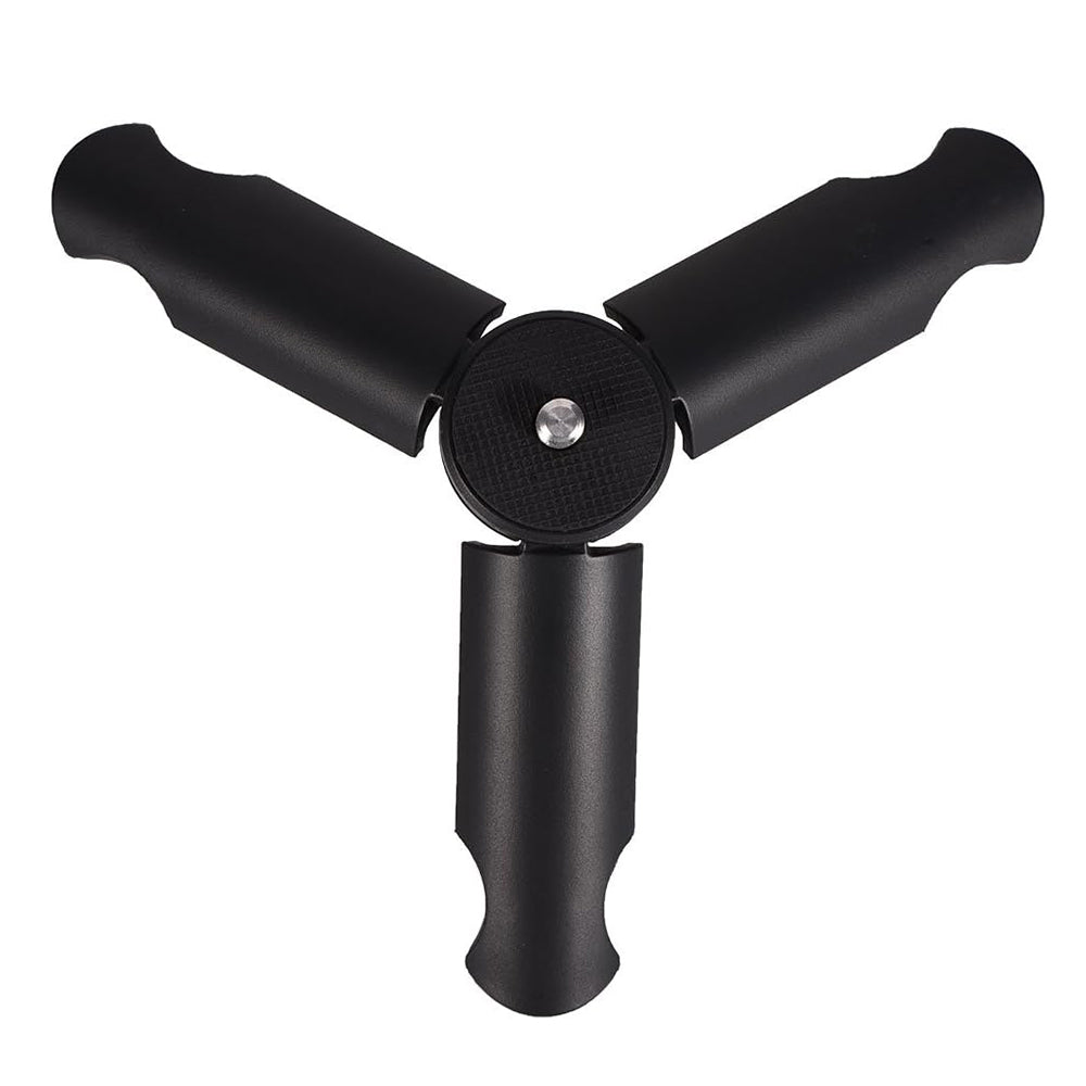 Tripé 1/4inch Techsuit TPD1, Preto