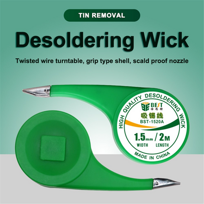 Tresa Best BST-1520A, 1,5mm, 2m