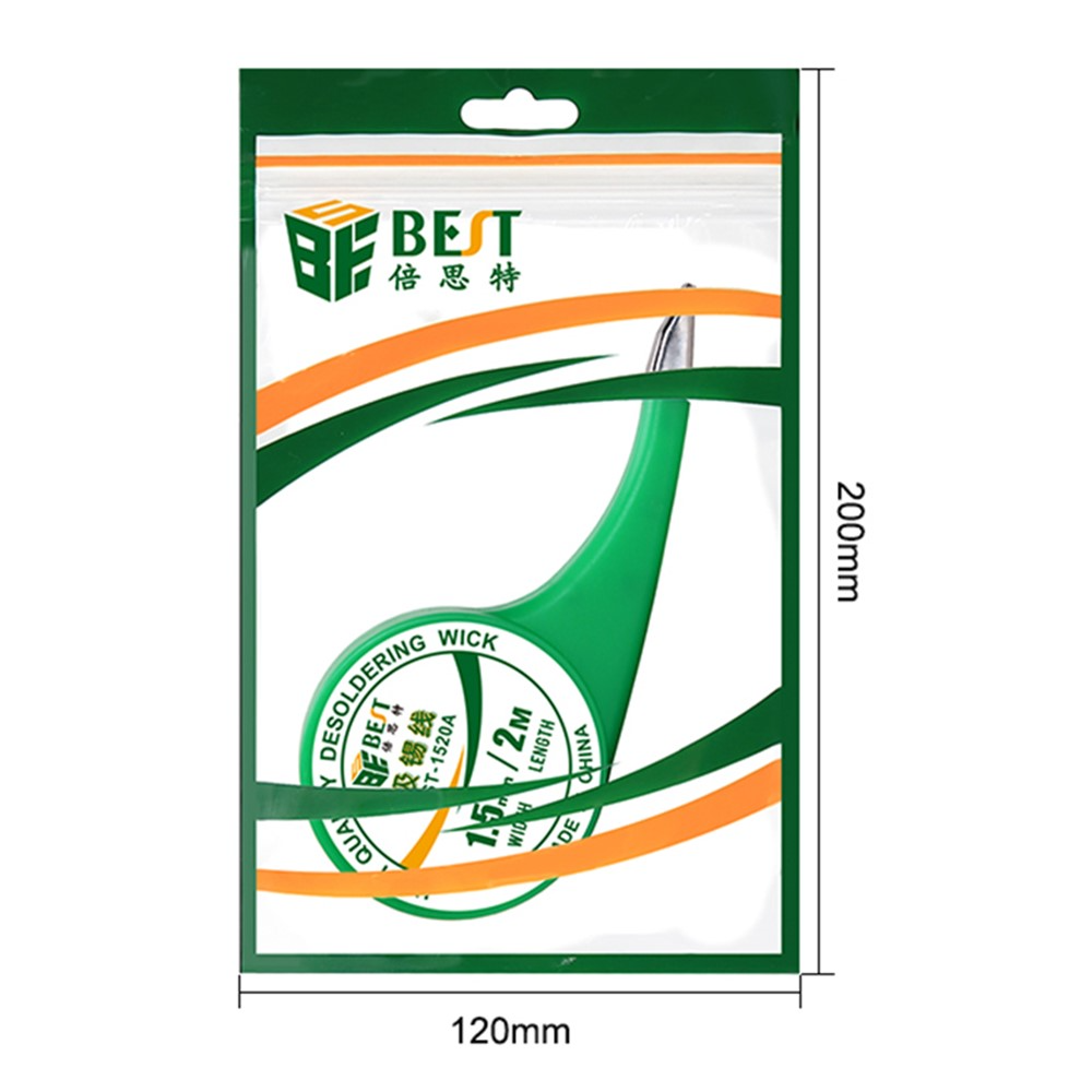 Tresa Best BST-1520A, 1,5mm, 2m
