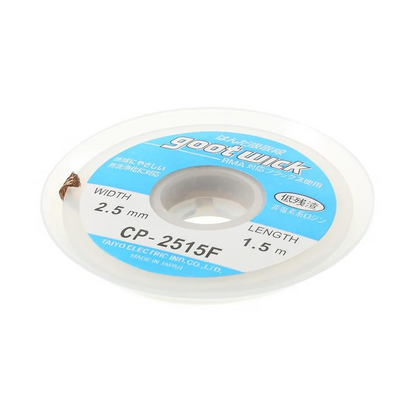 Fita OEM CP-2515F, 2,5mm, 1,5m