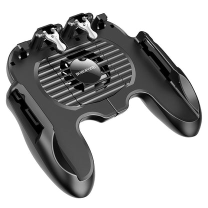 Trigger Gaming Borofone BG3 Warrior para Telemóvel 4.5 polegadas - 6.7 polegadas, Preto