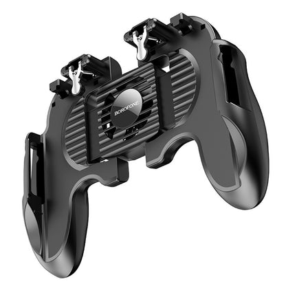 Trigger Gaming Borofone BG3 Warrior para Telemóvel 4.5 polegadas - 6.7 polegadas, Preto