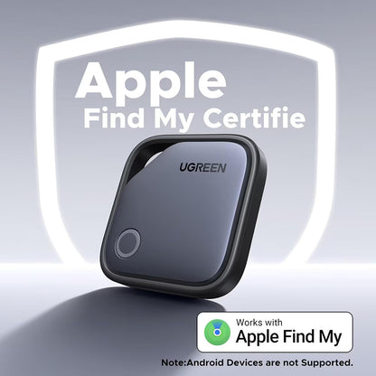 UGREEN SmartTag CM816 (45297) for iOS Series, Gray