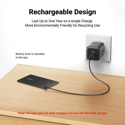 UGREEN SmartTag CM817 para iOS Series, Preto