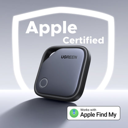 UGREEN SmartTag Pro Smart CM916 (75646P), Preto